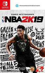 NBA 2K19 - Nintendo Switch (Complete In Box) - Game On