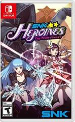 SNK Heroines: Tag Team Frenzy - Nintendo Switch (Complete In Box) - Game On