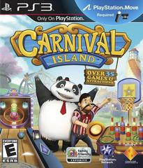 Carnival Island - Playstation 3 (Complete In Box) - Game On