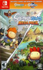 Scribblenauts Mega Pack - Nintendo Switch (Complete In Box) - Game On