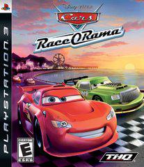 Cars Race-O-Rama - Playstation 3 (Complete In Box) - Game On