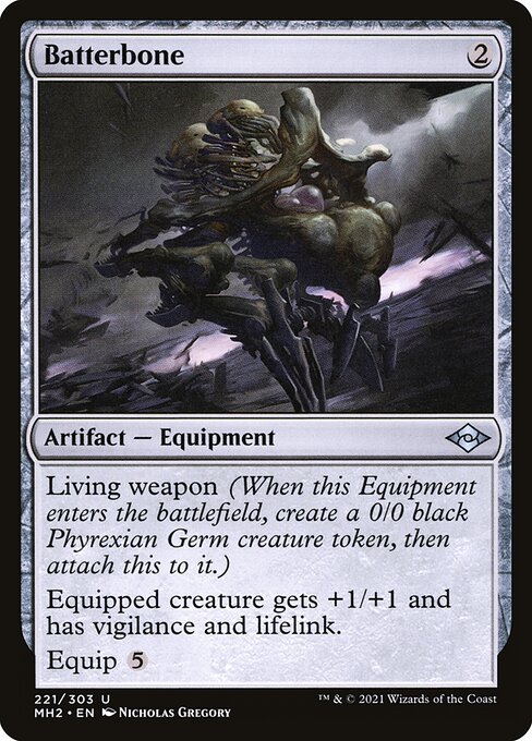 Batterbone (221) - Modern Horizons 2 - Game On