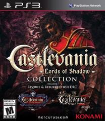 Castlevania Lords of Shadow Collection - Playstation 3 (Complete In Box) - Game On