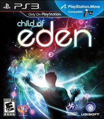 Child of Eden - Playstation 3 (Complete In Box) - Game On