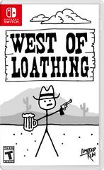 West of Loathing - Nintendo Switch (Complete In Box) - Game On