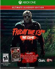 Friday the 13th [Ultimate Slasher Edition] - Xbox One (Complete In Box) - Game On