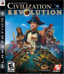 Civilization Revolution - Playstation 3 (Loose (Game Only)) - Game On