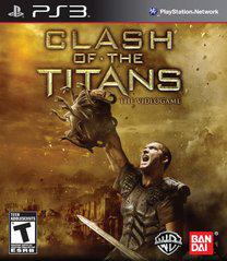Clash of the Titans - Playstation 3 (Complete In Box) - Game On