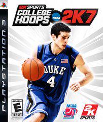 College Hoops 2K7 - Playstation 3 (Complete In Box) - Game On