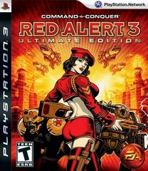 Command & Conquer Red Alert 3 [Ultimate Edition] - Playstation 3 (Complete In Box) - Game On