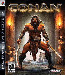 Conan - Playstation 3 (Complete In Box) - Game On