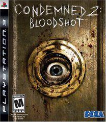Condemned 2 Bloodshot - Playstation 3 (Loose (Game Only)) - Game On