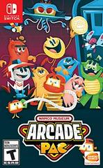 Namco Museum Arcade Pac - Nintendo Switch (Loose (Game Only)) - Game On