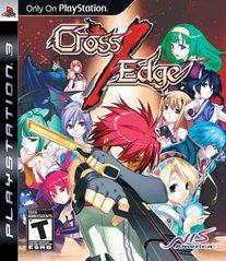 Cross Edge - Playstation 3 (Complete In Box) - Game On