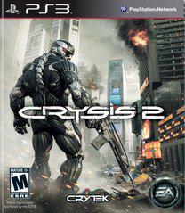 Crysis 2 - Playstation 3 (Complete In Box) - Game On