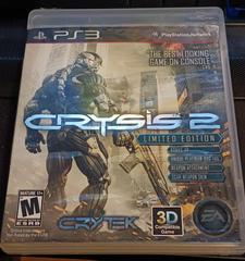 Crysis 2 [Limited Edition] - Playstation 3 (Complete In Box) - Game On