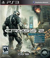 Crysis 2 [Limited Edition] - Playstation 3 (Loose (Game Only)) - Game On