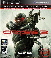 Crysis 3 [Hunter Edition] - Playstation 3 (Complete In Box) - Game On