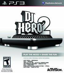 DJ Hero 2 - Playstation 3 (Complete In Box) - Game On