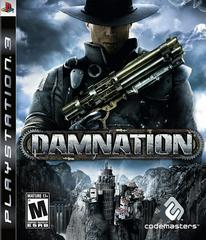 Damnation - Playstation 3 (Loose (Game Only)) - Game On