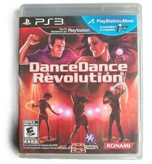 Dance Dance Revolution - Playstation 3 (Complete In Box) - Game On
