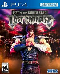 Fist of the North Star: Lost Paradise - Playstation 4 (Complete In Box) - Game On
