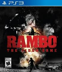 Rambo: The Video Game - Playstation 3 (Complete In Box) - Game On