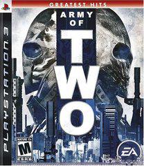 Army of Two [Greatest Hits] - Playstation 3 (Complete In Box) - Game On