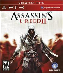 Assassin's Creed II [Greatest Hits] - Playstation 3 (Complete In Box) - Game On