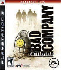 Battlefield Bad Company [Greatest Hits] - Playstation 3 (Complete In Box) - Game On