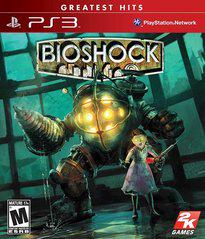BioShock [Greatest Hits] - Playstation 3 (Complete In Box) - Game On