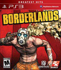 Borderlands [Greatest Hits] - Playstation 3 (Complete In Box) - Game On