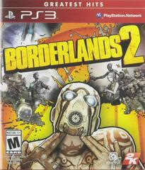 Borderlands 2 [Greatest Hits] - Playstation 3 (Complete In Box) - Game On
