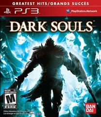Dark Souls [Greatest Hits] - Playstation 3 (Complete In Box) - Game On
