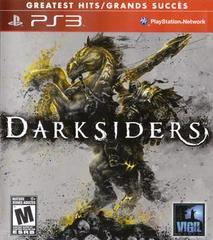 Darksiders [Greatest Hits] - Playstation 3 (Complete In Box) - Game On
