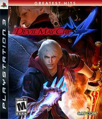 Devil May Cry 4 [Greatest Hits] - Playstation 3 (Loose (Game Only)) - Game On