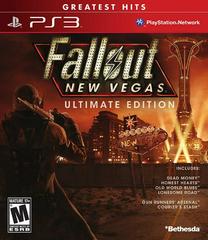 Fallout: New Vegas [Ultimate Edition Greatest Hits] - Playstation 3 (Complete In Box) - Game On