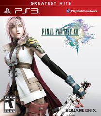 Final Fantasy XIII [Greatest Hits] - Playstation 3 (Complete In Box) - Game On