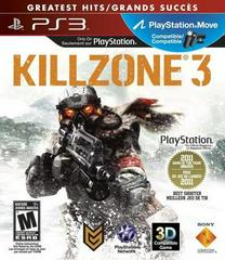 Killzone 3 [Greatest Hits] - Playstation 3 (Complete In Box) - Game On