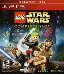 LEGO Star Wars Complete Saga [Greatest Hits] - Playstation 3 (Complete In Box) - Game On