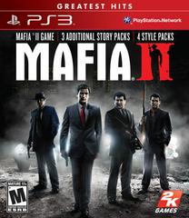 Mafia II [Greatest Hits] - Playstation 3 (Complete In Box) - Game On
