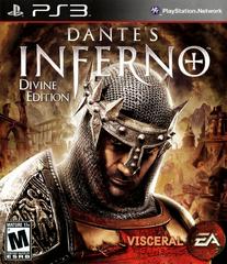 Dante's Inferno [Divine Edition] - Playstation 3 (Loose (Game Only)) - Game On