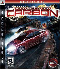 Need for Speed Carbon [Greatest Hits] - Playstation 3 (Complete In Box) - Game On