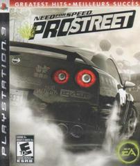 Need for Speed Prostreet [Greatest Hits] - Playstation 3 (Complete In Box) - Game On