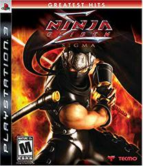 Ninja Gaiden Sigma [Greatest Hits] - Playstation 3 (Loose (Game Only)) - Game On