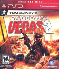 Rainbow Six Vegas 2 [Greatest Hits] - Playstation 3 (Loose (Game Only)) - Game On
