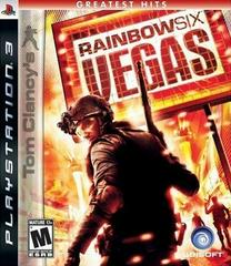Rainbow Six Vegas [Greatest Hits] - Playstation 3 (Complete In Box) - Game On