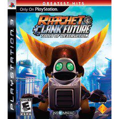 Ratchet & Clank Future: Tools of Destruction [Greatest Hits] - Playstation 3 (Complete In Box) - Game On