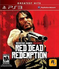 Red Dead Redemption [Greatest Hits] - Playstation 3 (Loose (Game Only)) - Game On