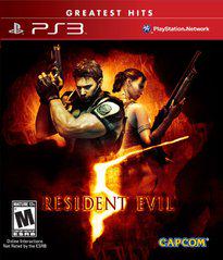 Resident Evil 5 [Greatest Hits] - Playstation 3 (Loose (Game Only)) - Game On